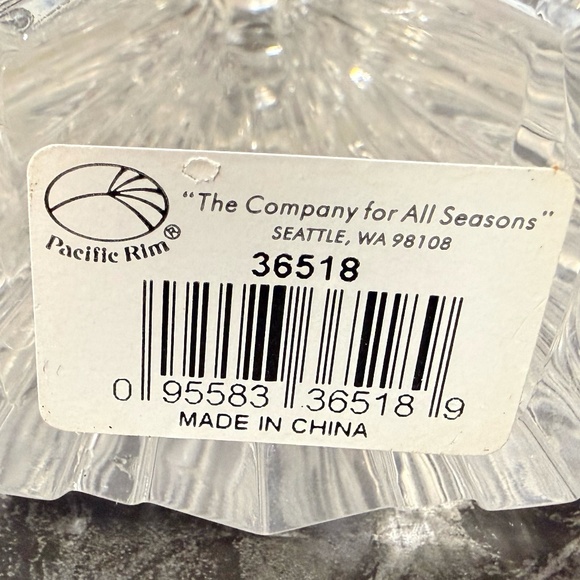 PACIFIC RIM Clear Angel Decor - Picture 14 of 14